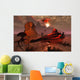 Inhabitants Fabled City Atlantis Wall Decal