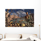 Robotic Exploration Team and Wall Decal