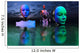 Three Robots Link to Wall Decal