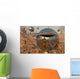 Advanced Civilization Uses Time Wall Decal Design 1