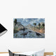 Sauropod and Duckbill Dinosaurs Wall Decal Design 2