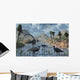 Sauropod and Duckbill Dinosaurs Wall Decal Design 2