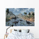 Sauropod and Duckbill Dinosaurs Wall Decal Design 2