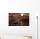 Sauropod and Duckbill Dinosaurs Wall Decal Design 1
