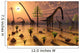 Herd Omeisaurus Dinosaurs Grazing Wall Decal