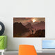 Herd Omeisaurus Dinosaurs Prehistoric Wall Decal Design 1