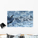 Lone Sabre Toothed Tiger Wall Decal