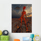 Alien World Where Its Wall Decal