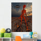 Alien World Where Its Wall Decal