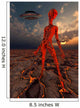Alien World Where Its Wall Decal
