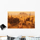 Team Robots Gather Last Wall Decal Design 2