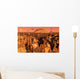 Team Robots Gather Last Wall Decal Design 1