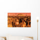 Team Robots Gather Last Wall Decal Design 1