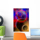 New Planets and Solar Wall Decal