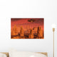 Members Planets Advanced Civilization Horizontal Wall Decal