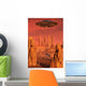 Members Planets Advanced Civilization Wall Decal