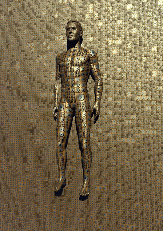 Design and Construction Robots Wall Decal