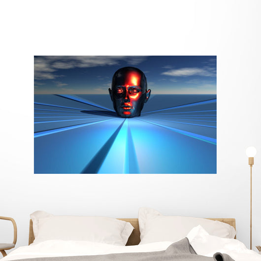 Time When Computers Will Subjugate Wall Decal