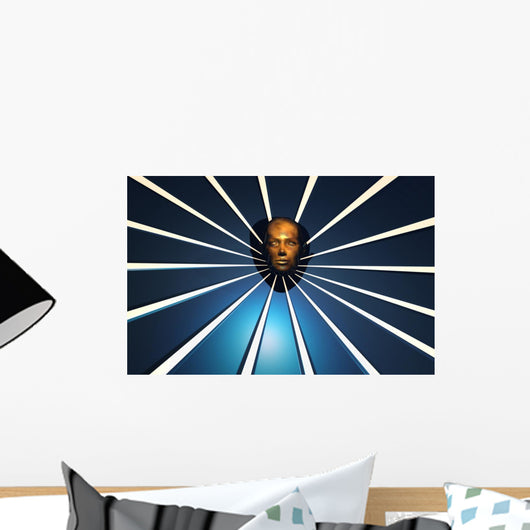 Time When Computers Will Prevail Wall Decal