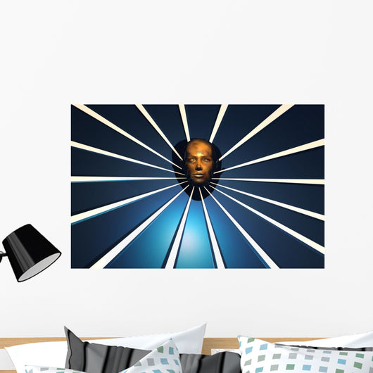 Time When Computers Will Prevail Wall Decal