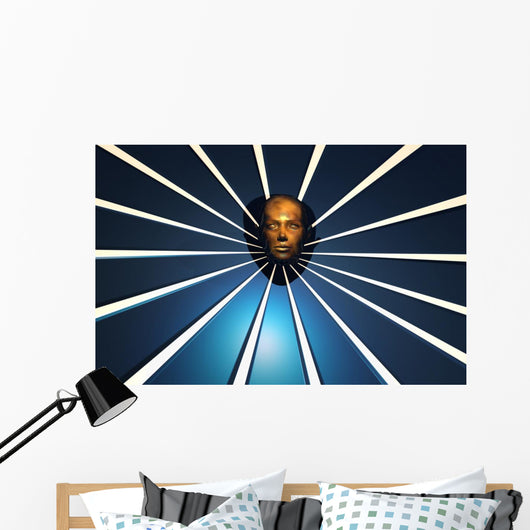 Time When Computers Will Prevail Wall Decal