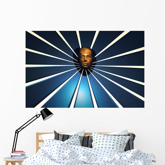 Time When Computers Will Prevail Wall Decal