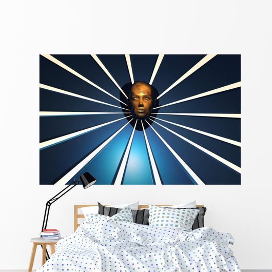 Time When Computers Will Prevail Wall Decal