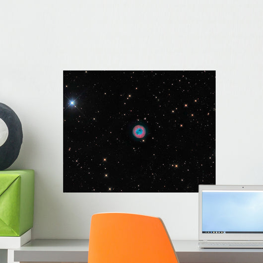 Owl Nebula Planetary Nebula Wall Decal