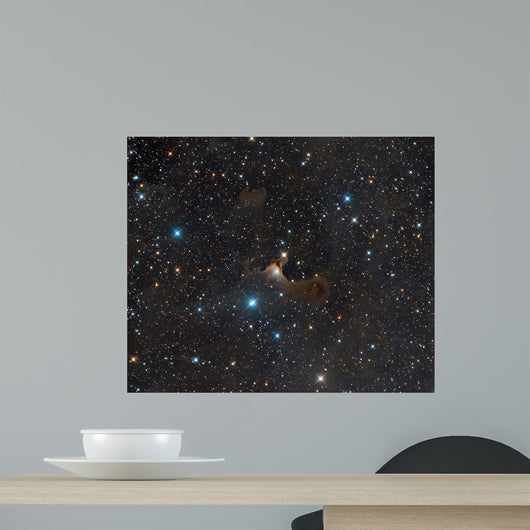Ghost Nebula Vdb 141 Wall Decal
