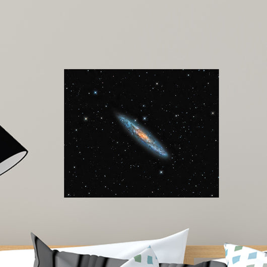 Young Star-forming Complex Ngc Wall Decal Design 1