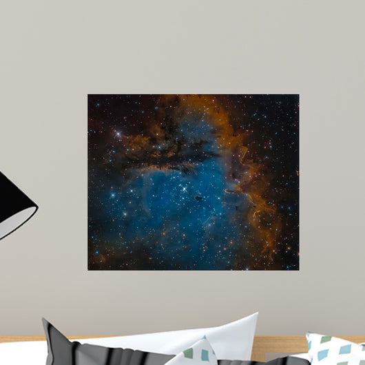 Ngc 281 Pacman Nebula Wall Decal