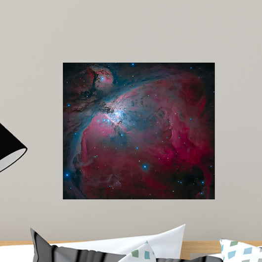 Great Orion Nebula Wall Decal