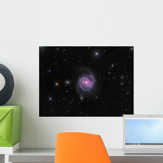 Intermediate Spiral Galaxy Messier Wall Decal