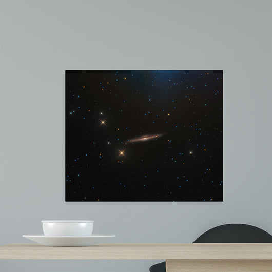 Ngc 5746 Barred Spiral Wall Decal