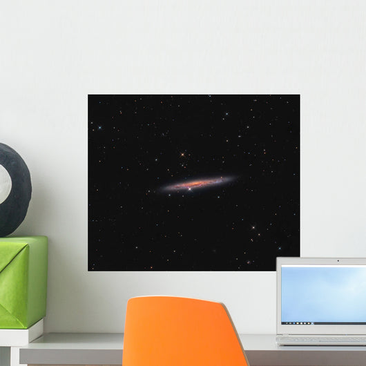 Ngc 4437 Galaxy Wall Decal