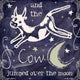 Chalkboard Nursery Rhymes IV Wall Mural