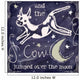 Chalkboard Nursery Rhymes IV Wall Mural