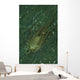 Octopus Fleeing Mimicking Flounder Wall Decal