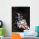 Harlequin Shrimp Eating Arm Wall Decal