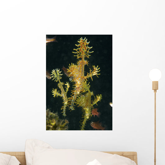 Family Three Yellow and Wall Decal