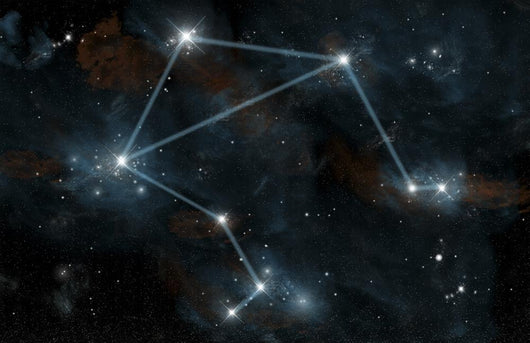 Artist's Depiction Constellation Libra Wall Decal