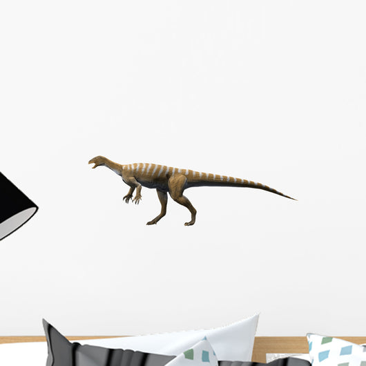 Thecodontosaurus Antiquus Late Triassic Wall Decal