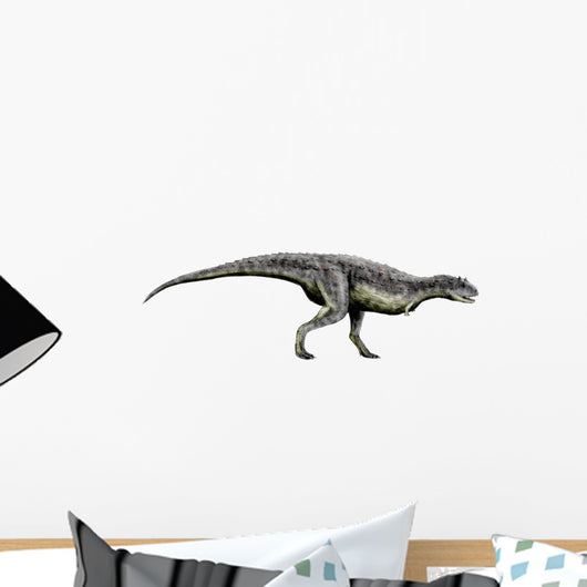 Carnotaurus Dinosaur Wall Decal