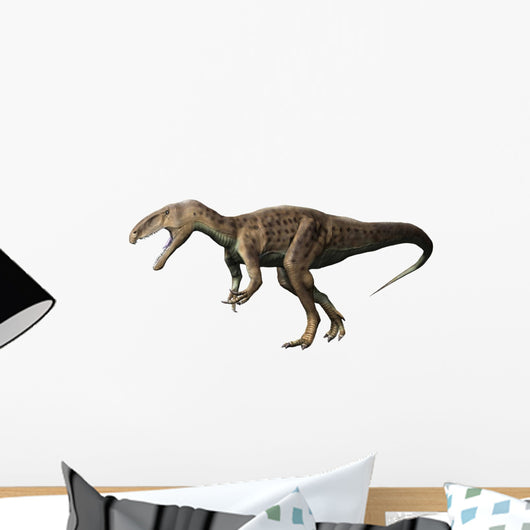 Eustreptospondylus Dinosaur Wall Decal