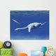 Aristonectes Plesiosaur Attempts to Wall Decal
