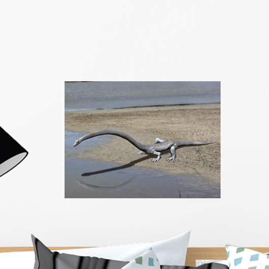 Tanystropheus Is Archosauromorph Beach Wall Decal