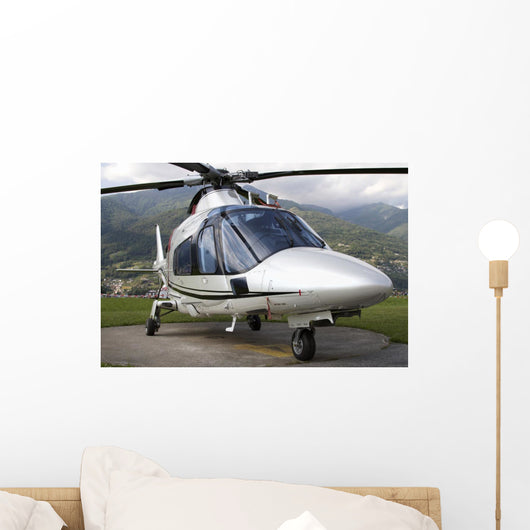 Agustawestland A109 Power Elite Wall Decal
