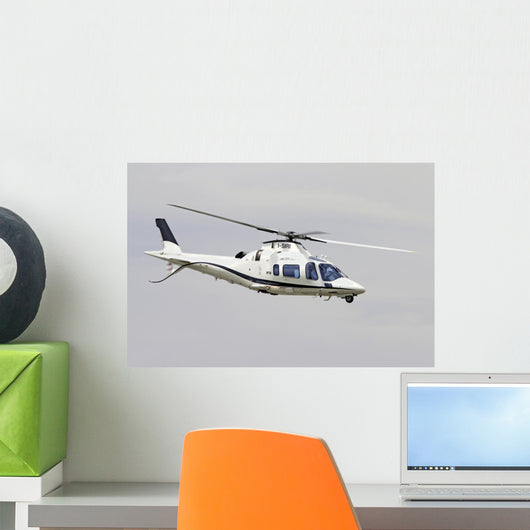 Agusta Westland A109 Power Wall Decal