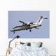 Italian Piaggio P180 Avanti Wall Decal