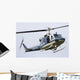 Agusta Bell 212 Italy's Right Profile Wall Decal